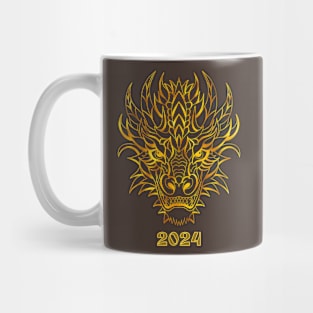 2024 YEAR OF THE DRAGON PART 2 Mug